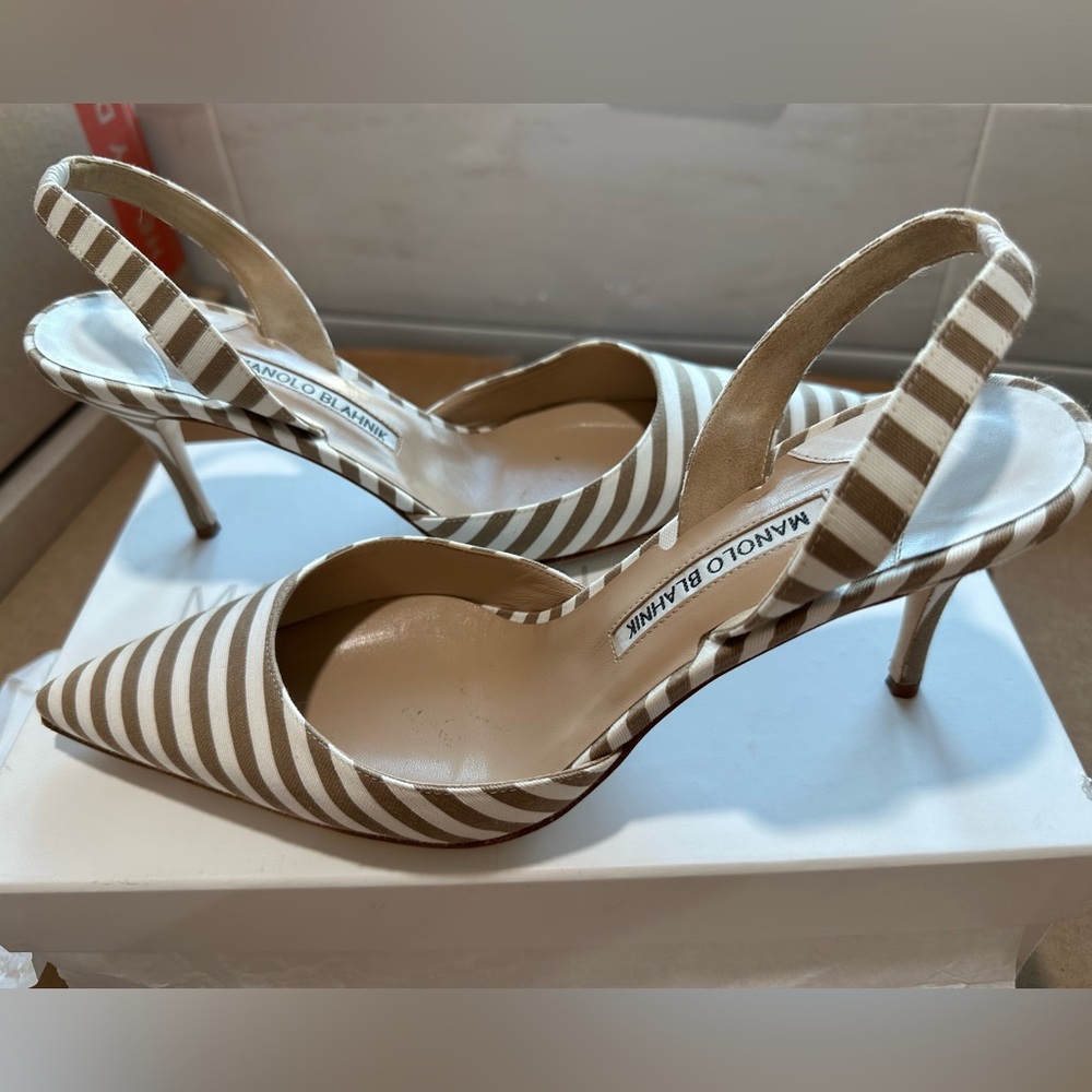 Manolo Blahnik Carolyne pumps